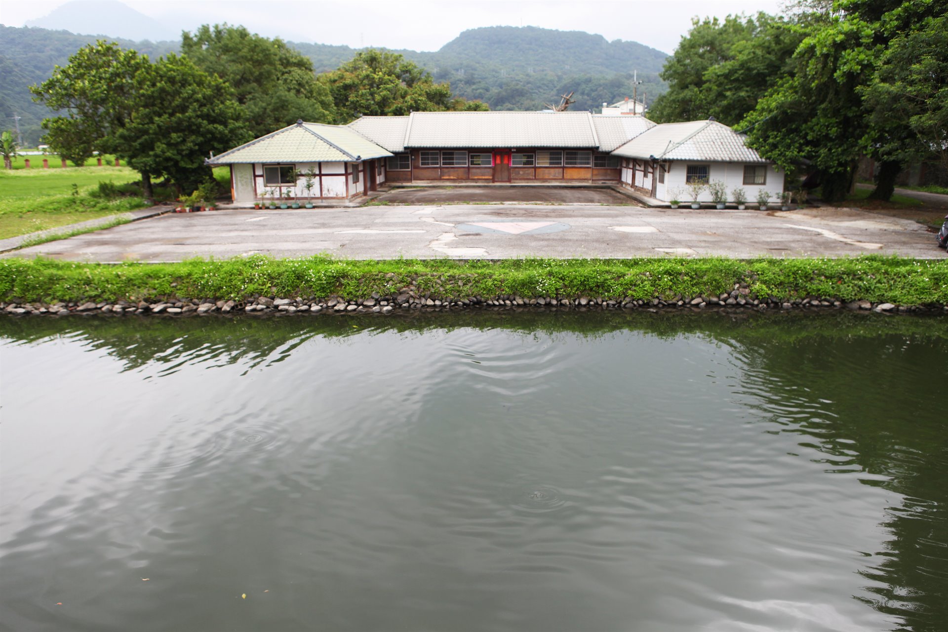 長良連家古厝
